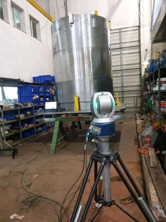 Machine Rentals FARO